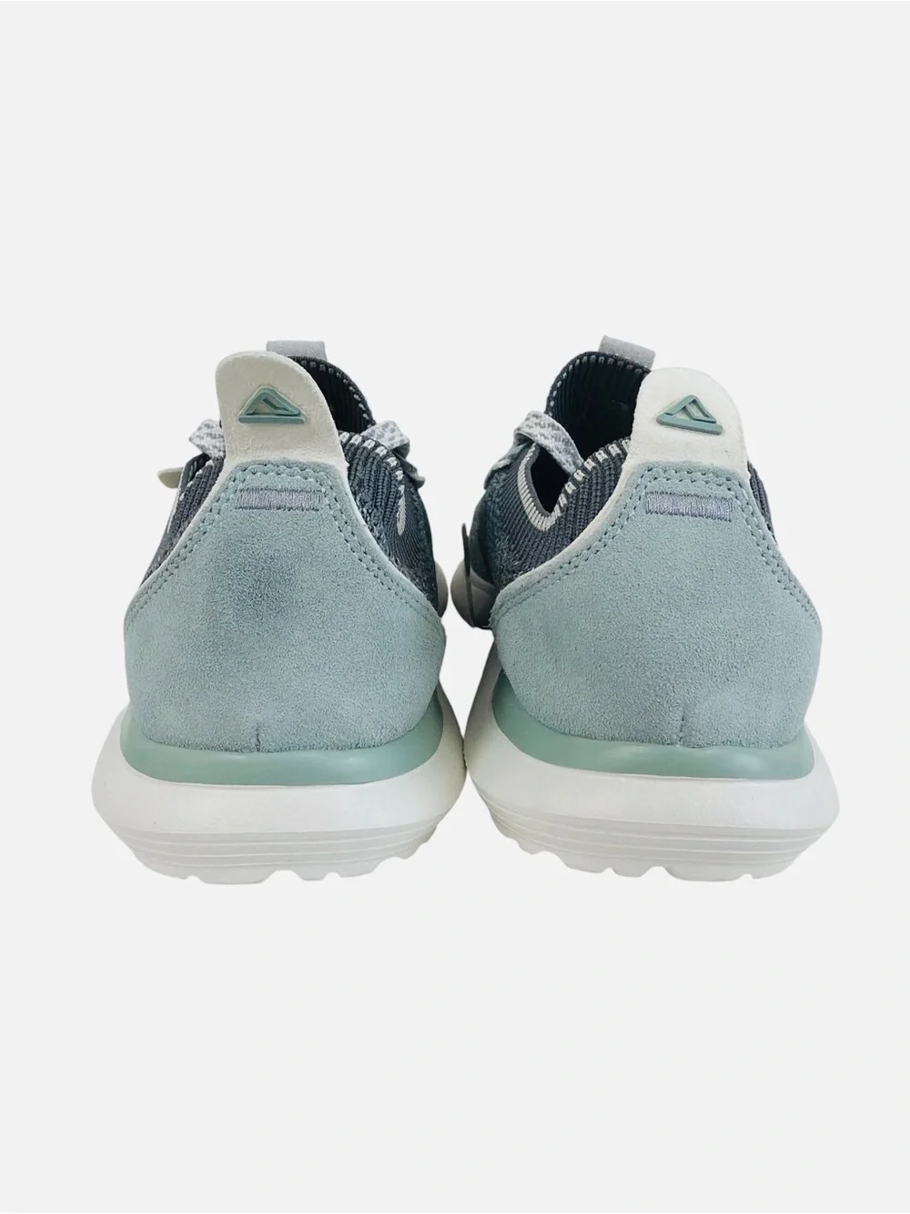 Reef Swellsole Valle Grey/Green Slip On Comfort Shoes CJ6808 Men's Size 7